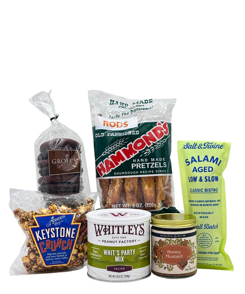 Sweet & Savory Snack Collection