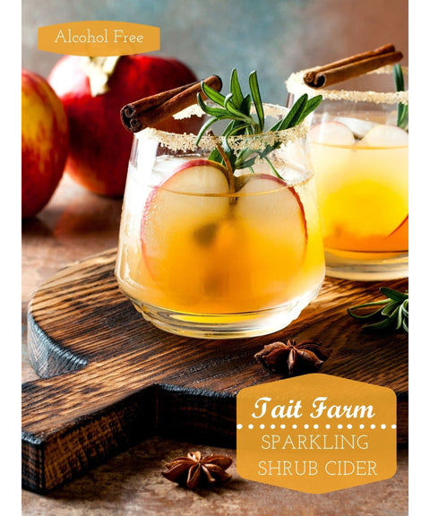 Sparkling Cider