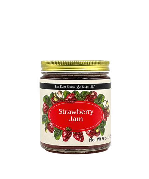 Strawberry Jam