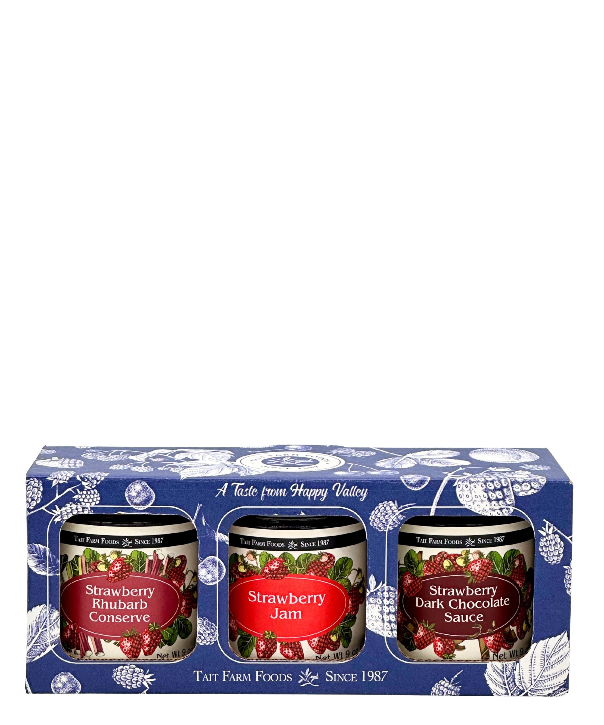 Strawberry Fields – Tait Farm Foods
