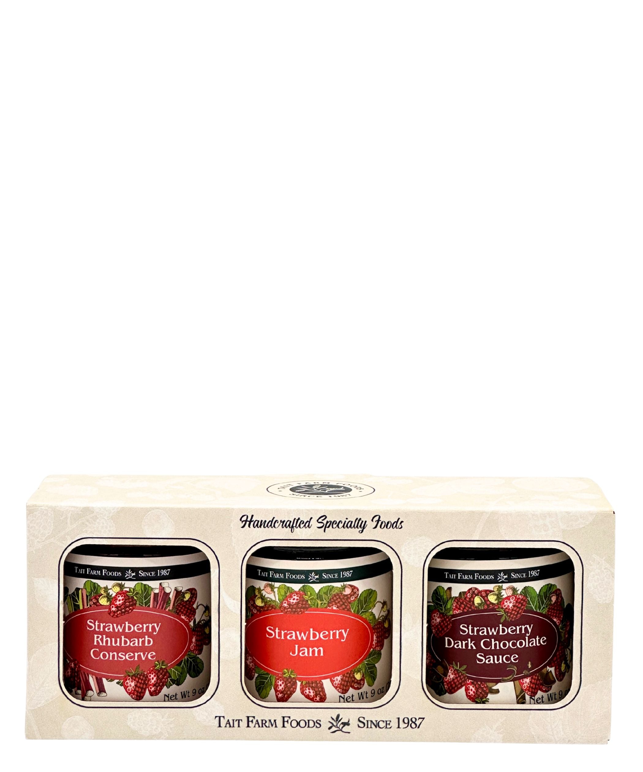 Strawberry Fields – Tait Farm Foods
