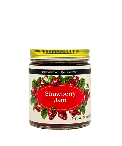 Strawberry Jam