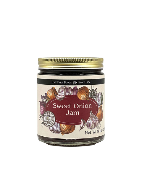 Sweet Onion Jam