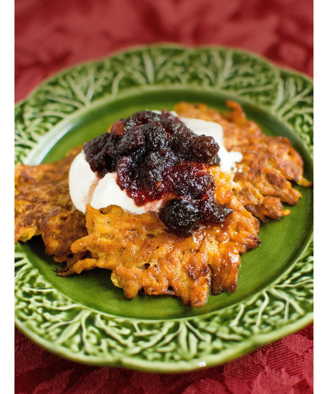 Cranberry Chutney