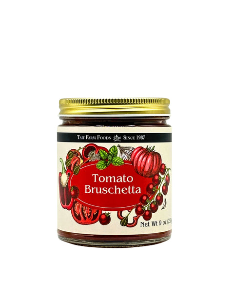 Tomato Bruschetta