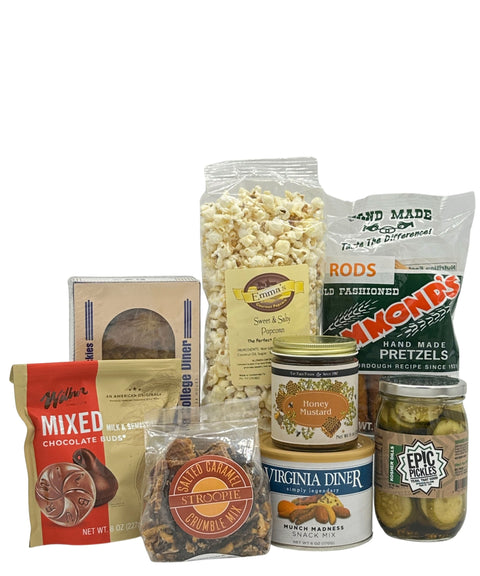 Tait Farm Snack Basket