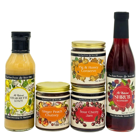 Tait Farm Foods Collections