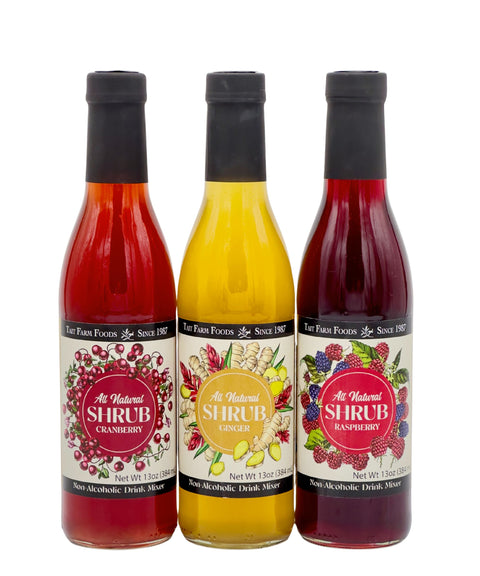 The Classic Shrub Sampler