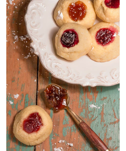Thumbprint Cookie Mix