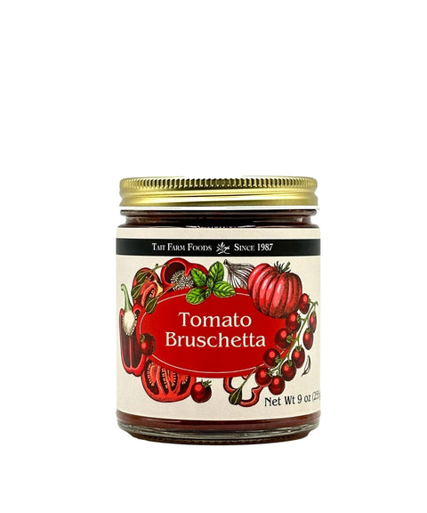 Tomato Bruschetta