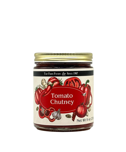 Tomato Chutney