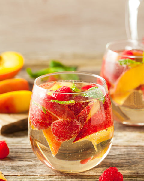 White Wine Sangria
